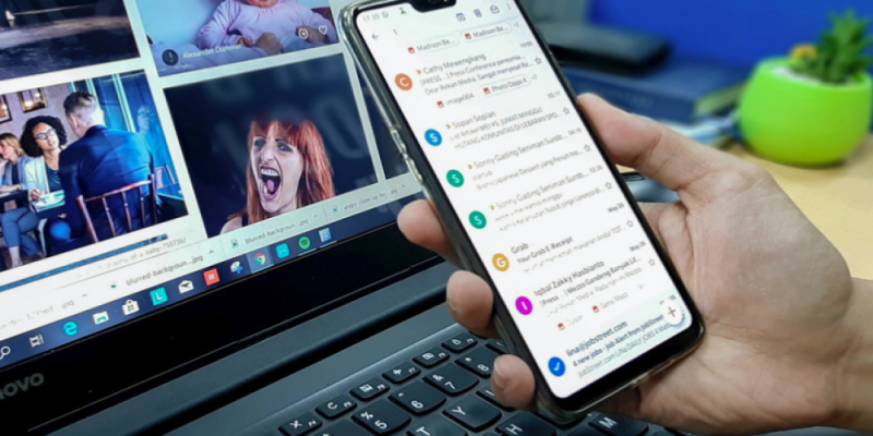 Gmail for iOS Gets a Widget That Shows the Latest Emails Image
