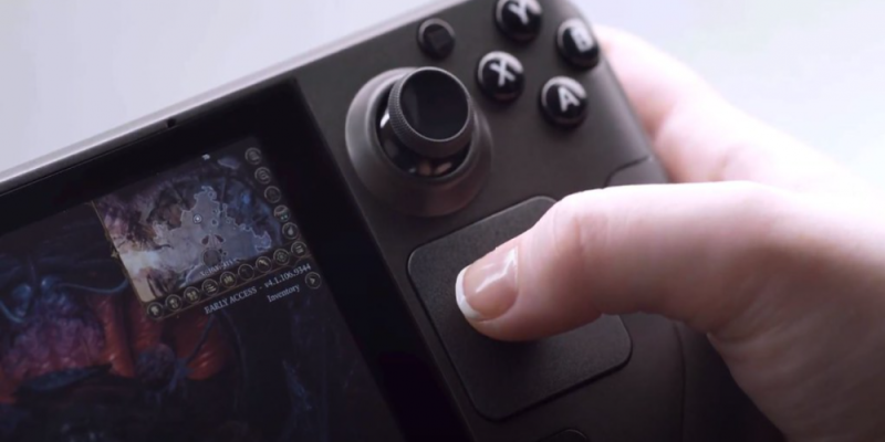 Valve Promises to Release Steam Deck in Spring Image