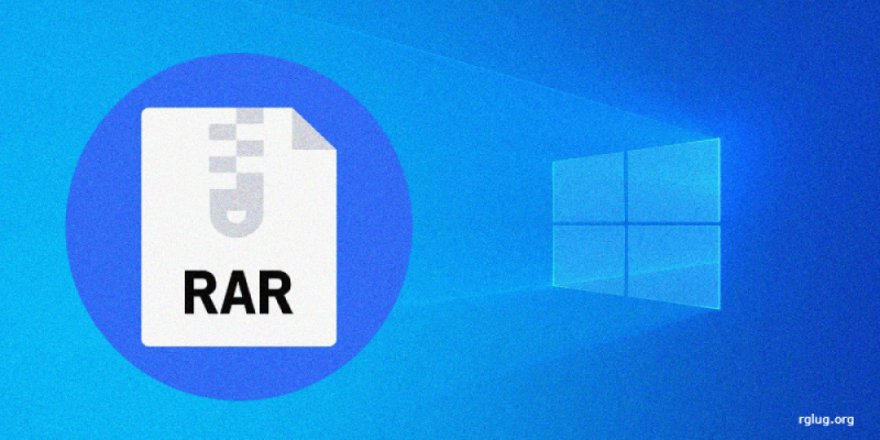 Windows Embraces .RAR Files After Almost Three Decades Image