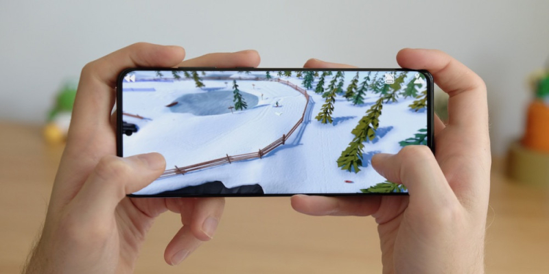 Grand Mountain Adventure: Addictive Mobile Game Image