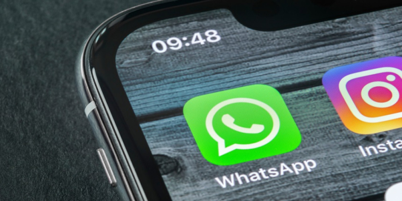 WhatsApp’s Cross-Platform History Transfer Image