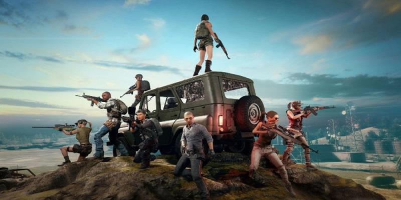 PUBG: New State Release Date Image