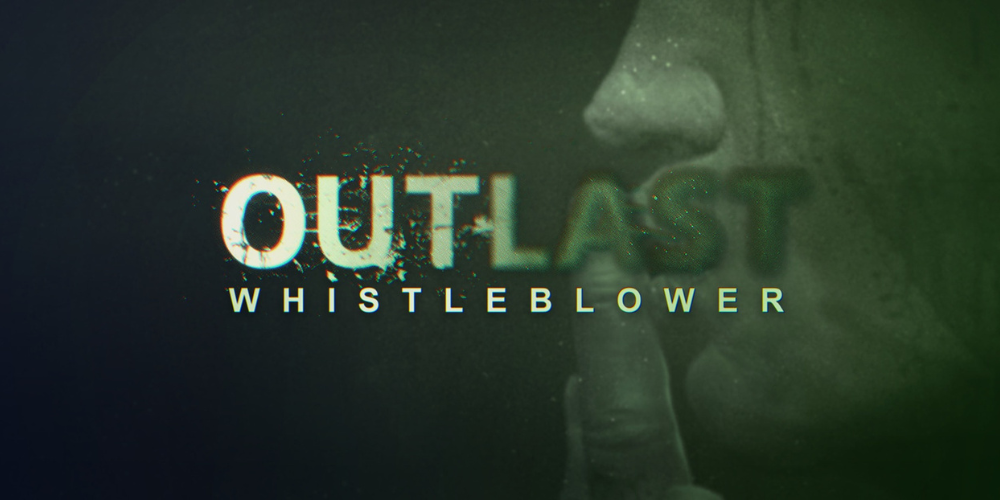 Outlast Whistleblower logo