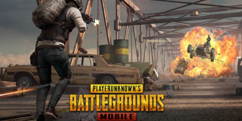 PlayerUnknown's Battlegrounds Mobile logo