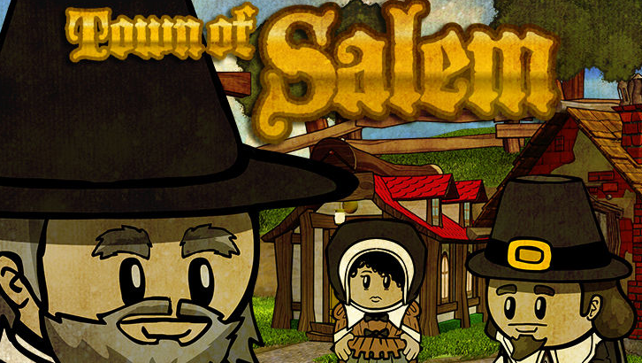 Town Of Salem logo