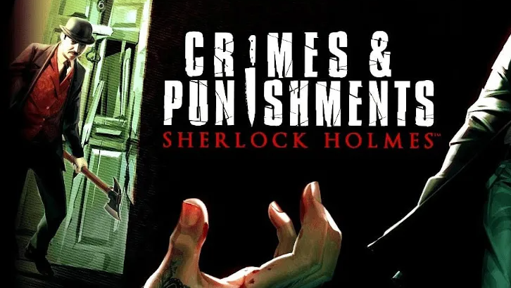 sherlock holmes crimes and punishments