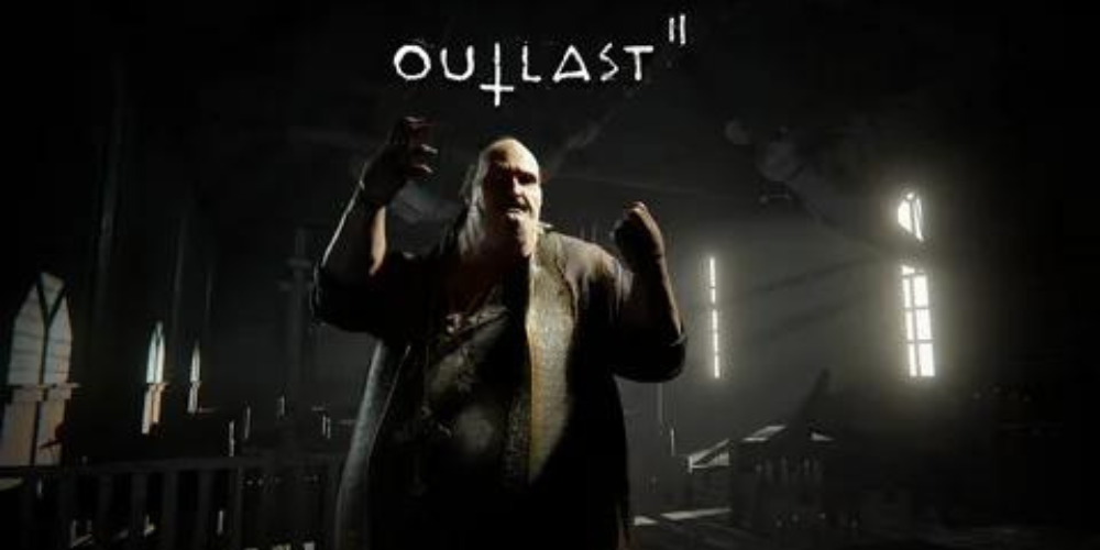 outlast 2 logo